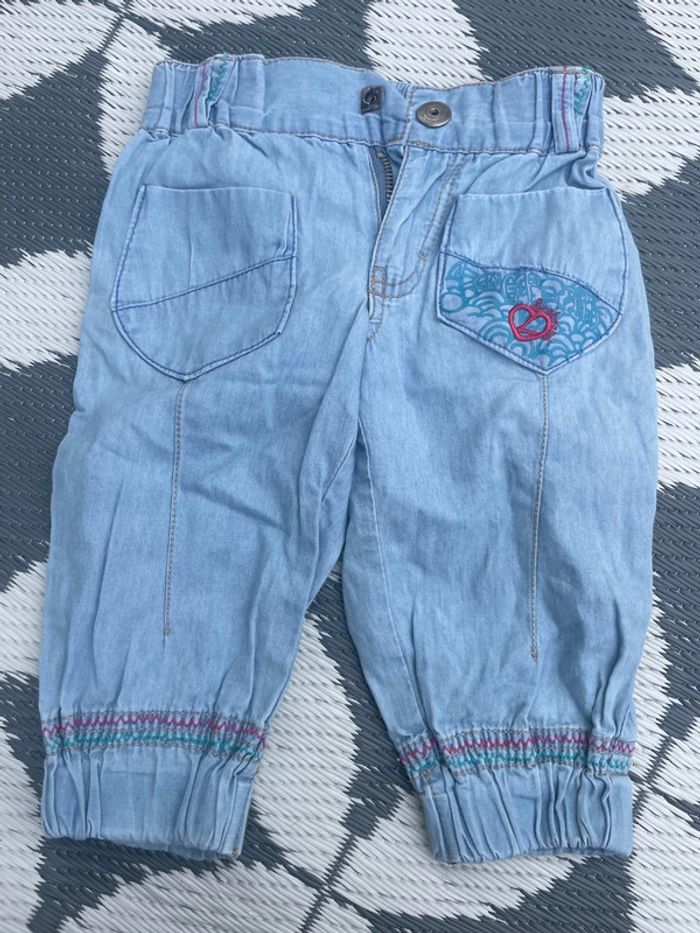 Pantalon fille