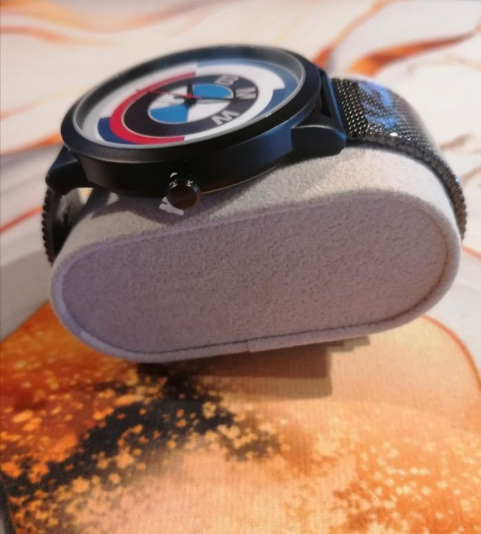 Montre bmw 50 ans - photo numéro 3