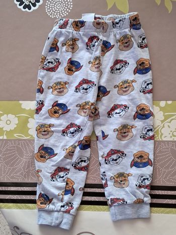 Pantalon de pyjama  24 mois