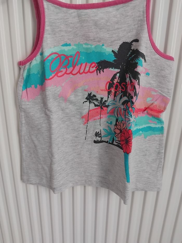 Débardeur ou top fille 5 ans orchestra - photo numéro 4