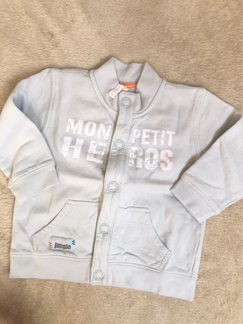 Veste / 9mois / gémo