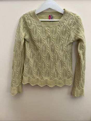 Pull à paillettes - Orchestra - 6ans - Parfait état