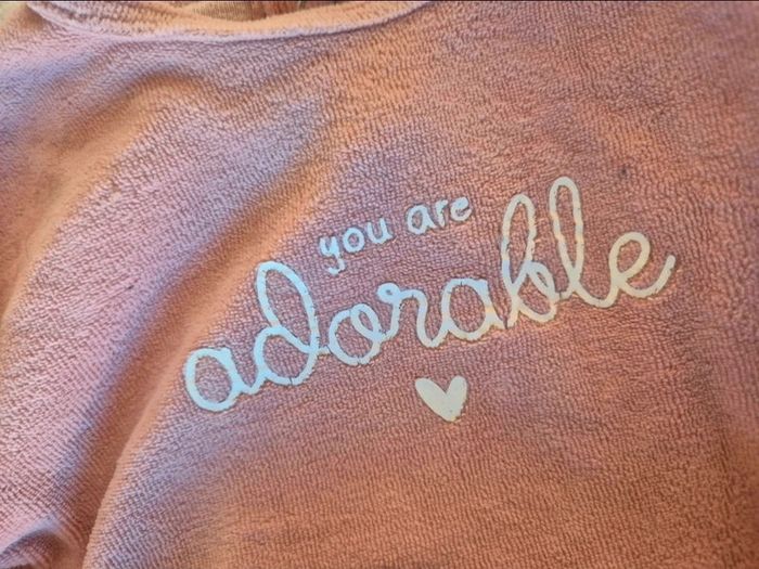 Lot 2 pyjamas kiabi 6 mois - photo numéro 2