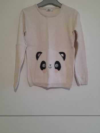 Pull fille 8ans