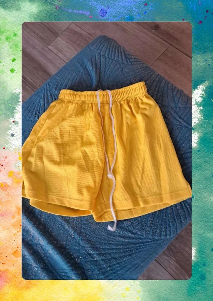 Short 12 ans - photo numéro 2