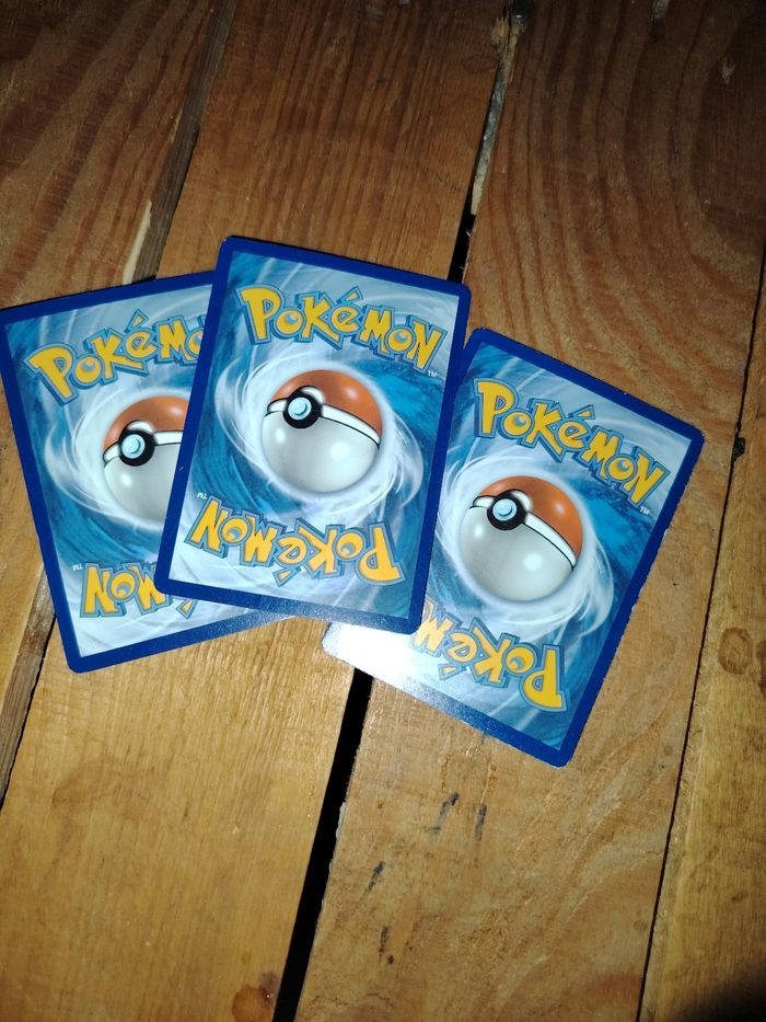 Carte pokémon - photo numéro 2