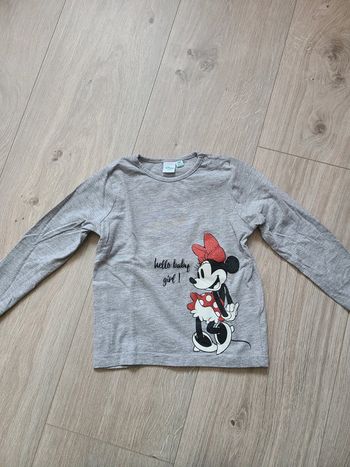 Pull fin Disney 18 mois