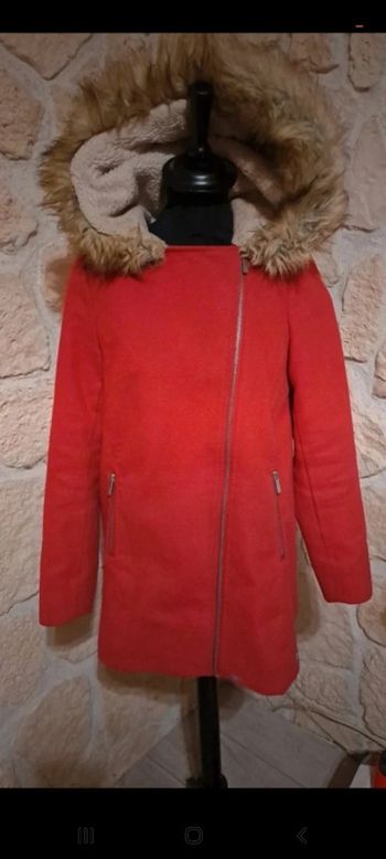 Manteau femme