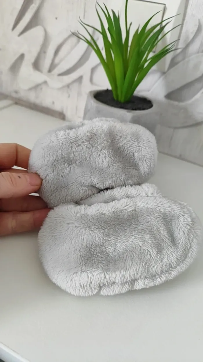 đ chausson doudou bĂ©bĂ© đ - photo numĂ©ro 5