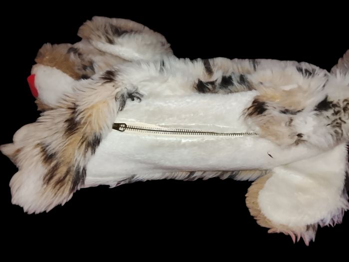 Peluche chien années 60/70 - photo numéro 4