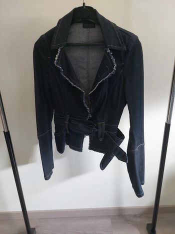 Veste en jean ikks