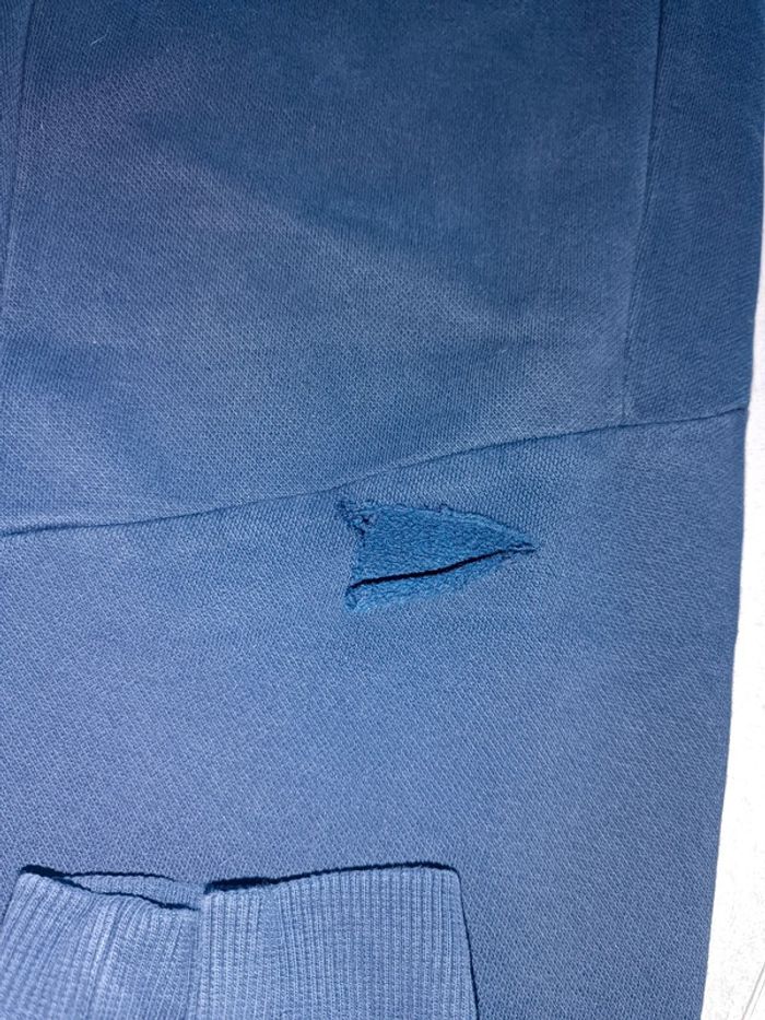 Bas de survêtement puma taille 14 ans - photo numéro 4