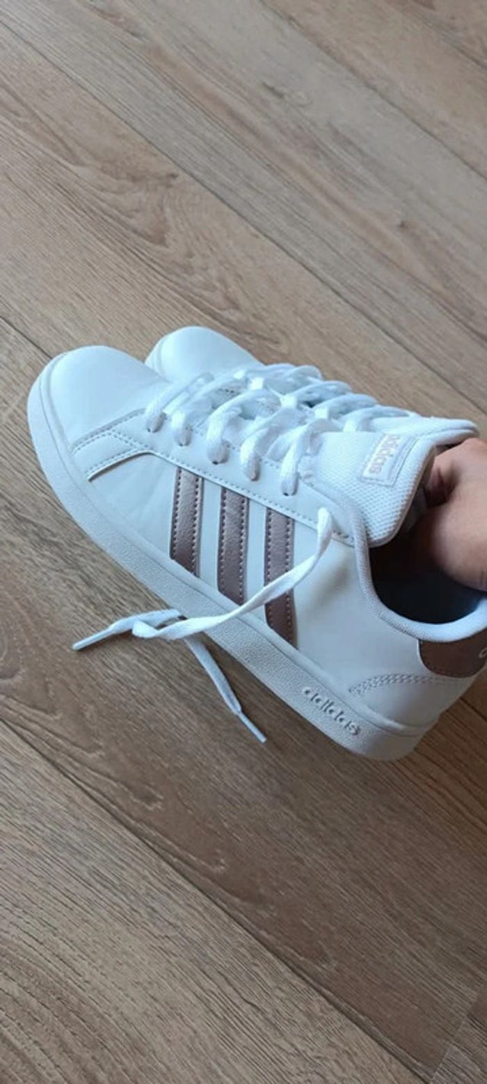 Basket 36 adidas - photo numéro 5