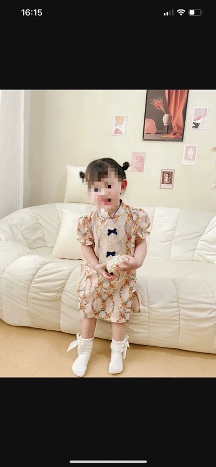 Robe été