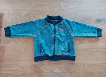 Gilet 18 mois Alphabet