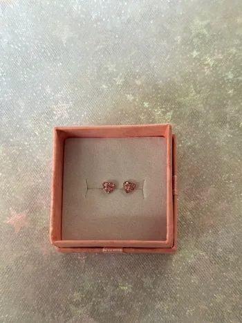 Boucles d’oreille