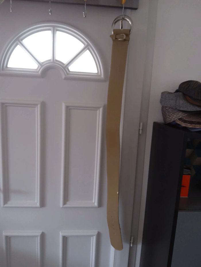 Ceinture beige - photo numéro 2