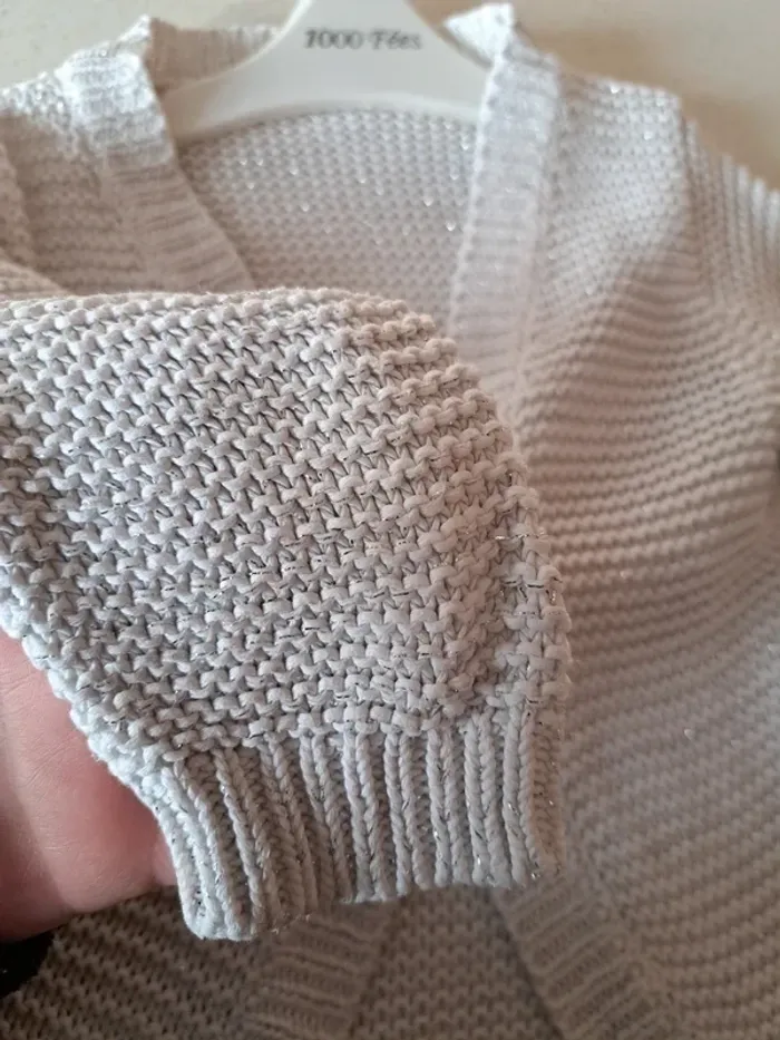 Lot de 2 gilets - photo numéro 6