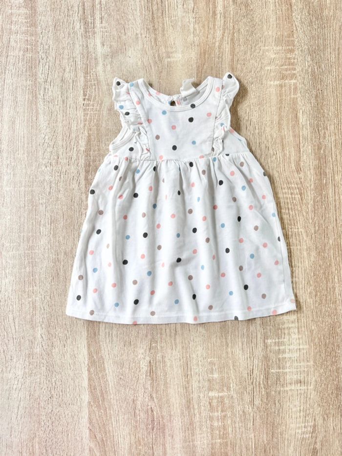 Robe bébé fille