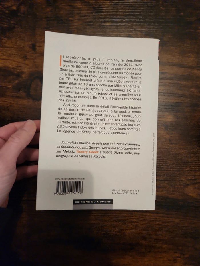 Livre : La légende de Kenji - photo numéro 6