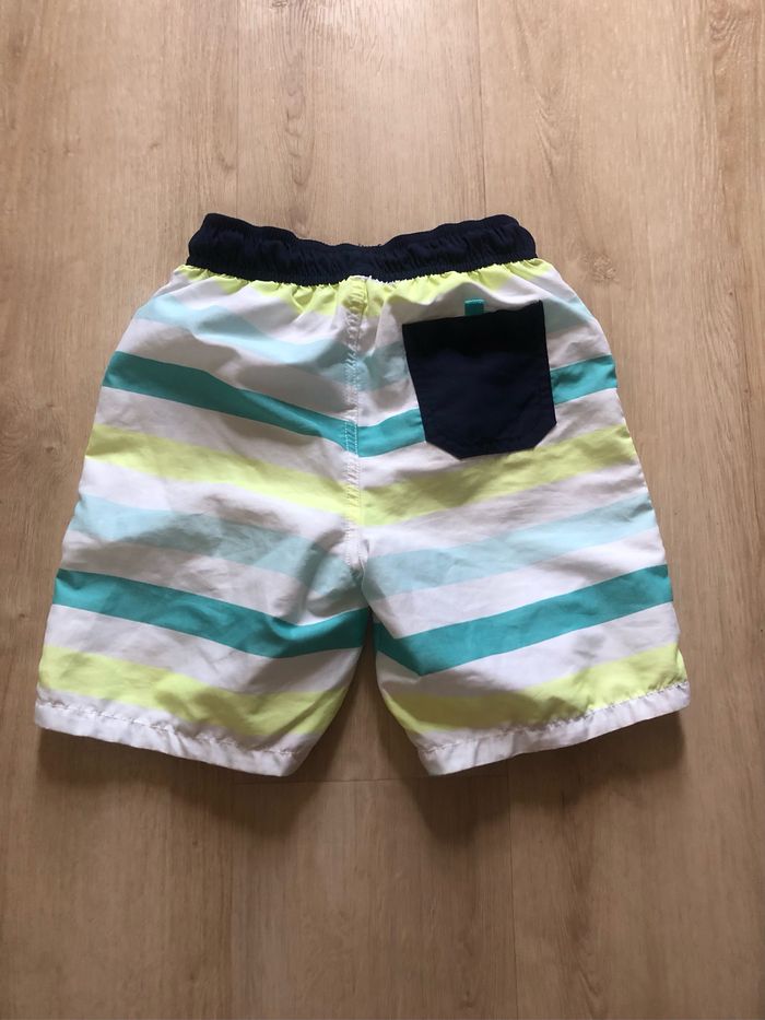 Short de bain Okaidi 6 ans garçon - photo numéro 2
