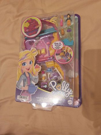 Polly Pocket Cupcake HKV32