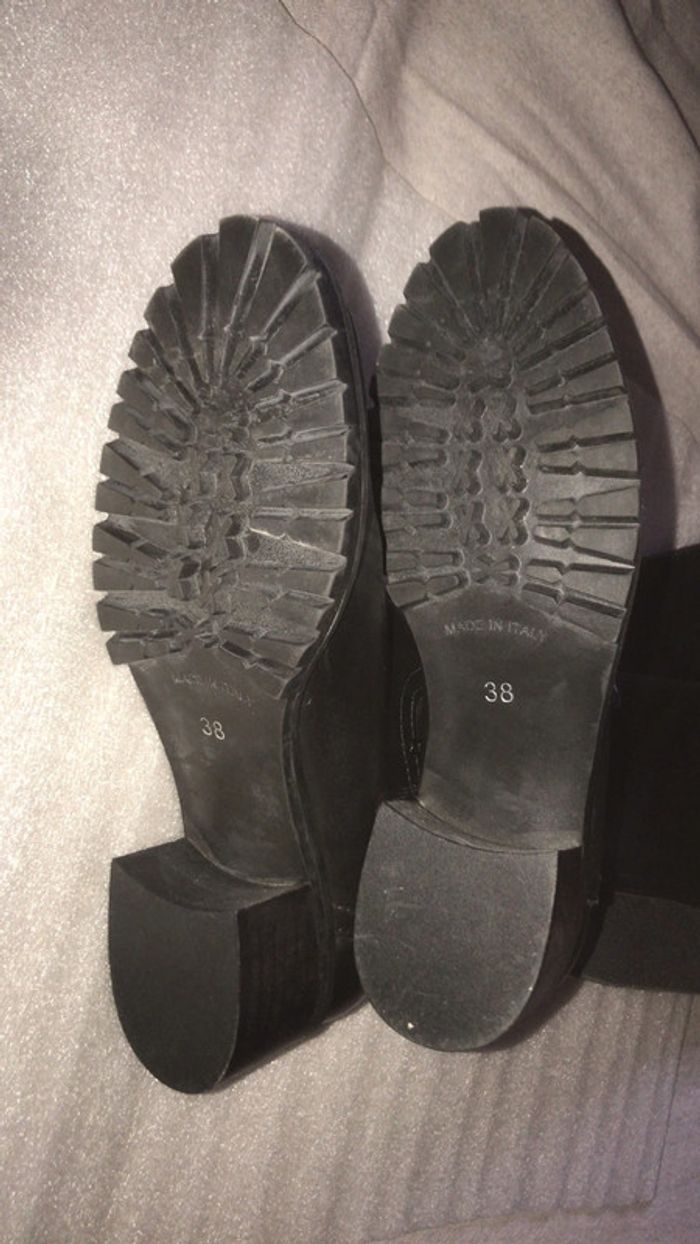 Bottes Butterfly p38 - photo numéro 4