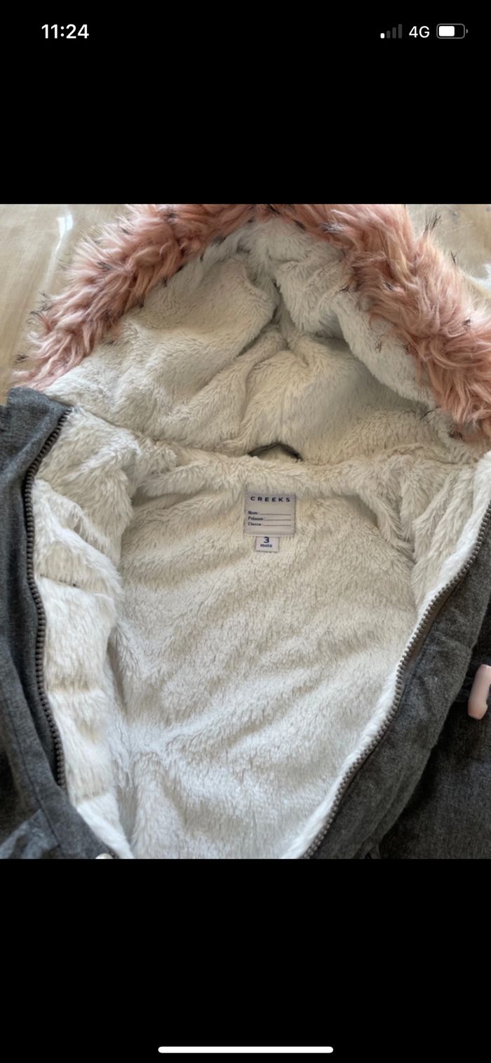 Combinaison hiver - photo numéro 2