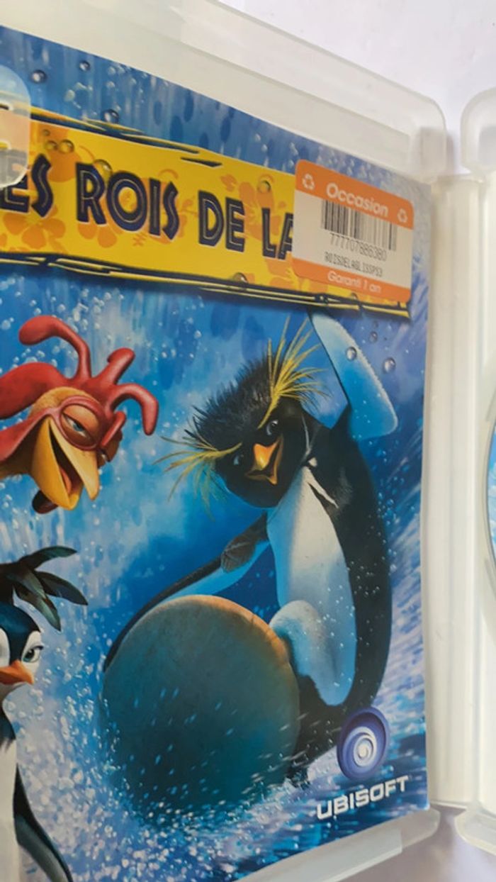 Les rois de la glisse ps3 - photo numéro 2