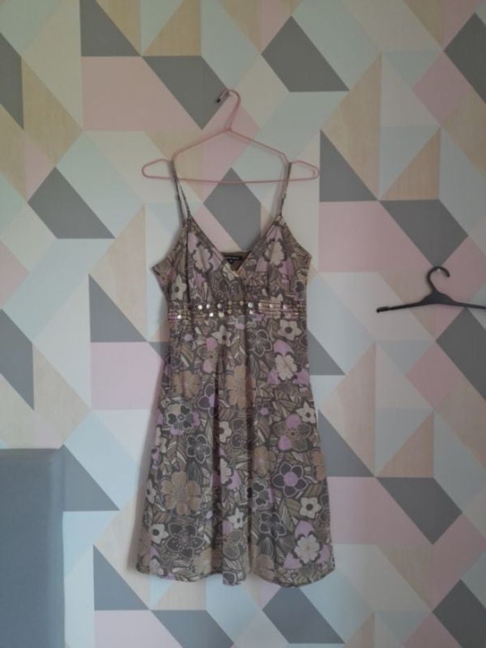 Robe d'été 3 suisses taille 38