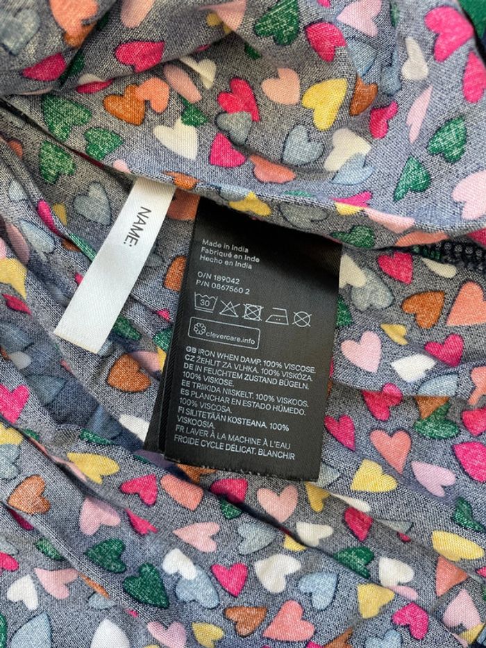Robe h&m 8-9 ans - photo numéro 5