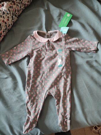 Pyjama 3 mois