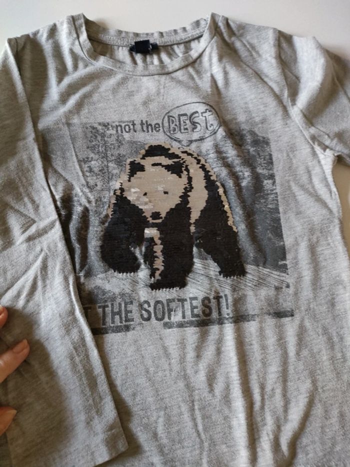 T-shirt - photo numéro 3