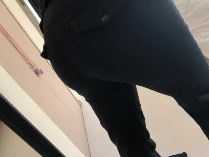pantalon noir ici et maintenant femme 38 - photo numéro 5