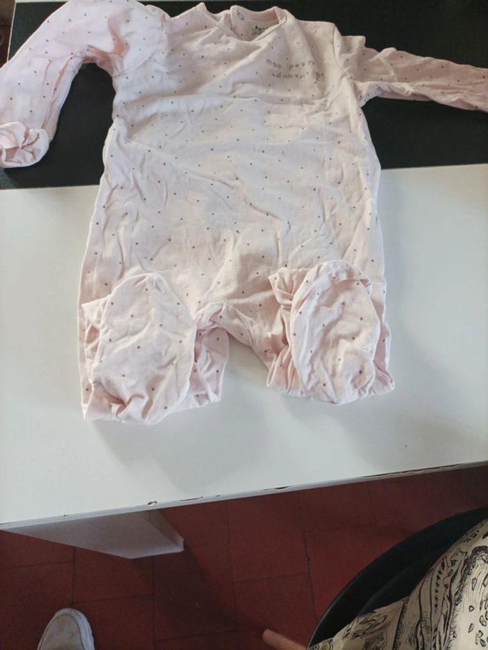 Pyjama coton - photo numéro 4