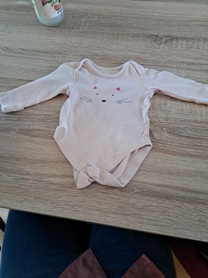 Body 3 mois