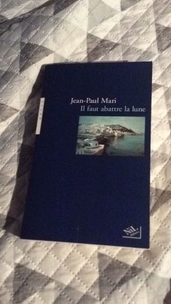 #il faut abattre la lune par Jean Paul Mari