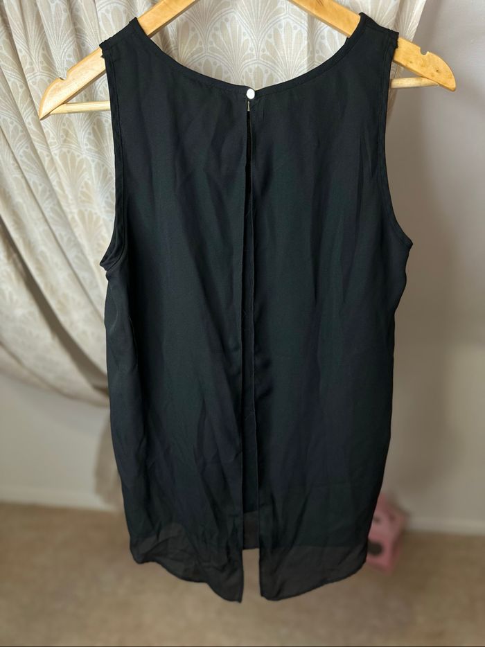 Blouse boir - photo numéro 2