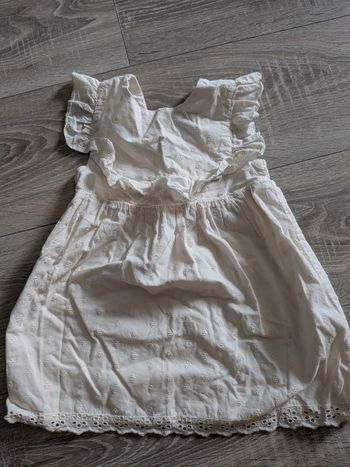 Robe fillette