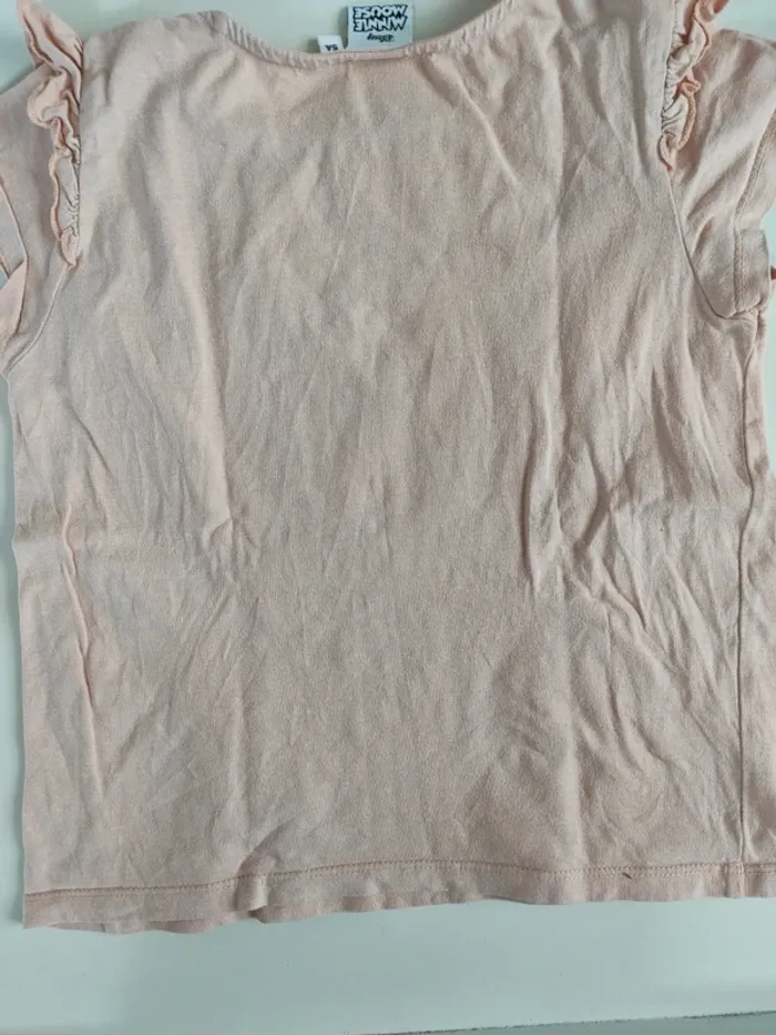 T shirt Minnie - photo numéro 4