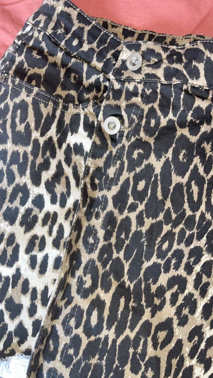 Short léopard 🐆 - photo numéro 2