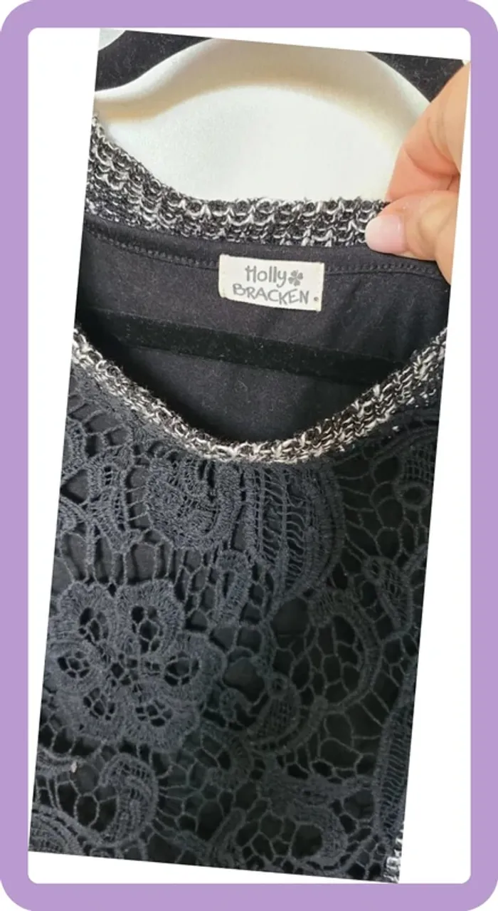 Magnifique robe Molly Bracken taille 38 - photo numéro 2