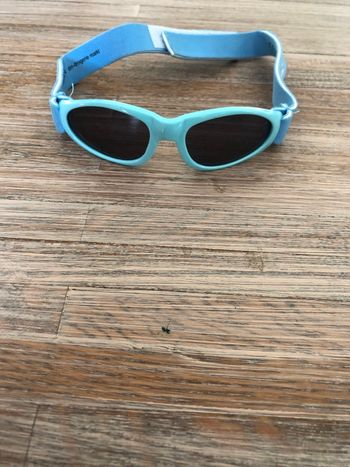 Lunettes soleil enfant