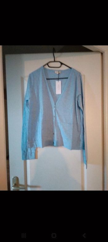 Gilet closette paris