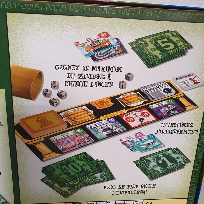 Big money - photo numéro 4