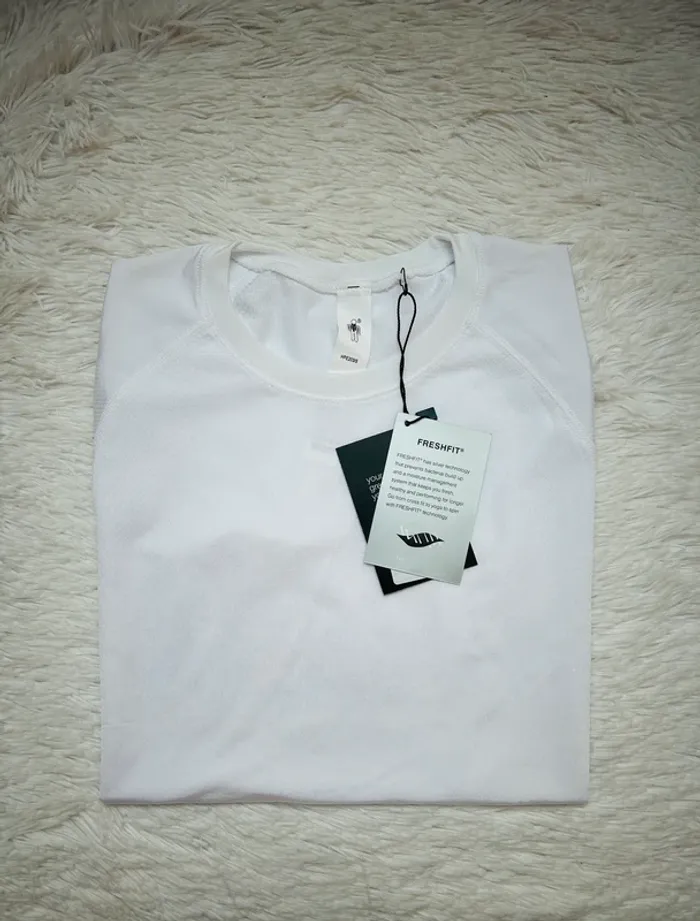 Teeshirt HPE - photo numéro 3