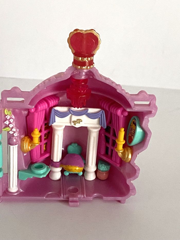 Polly Pocket Bluebird Crown Palace 1996 - photo numéro 7