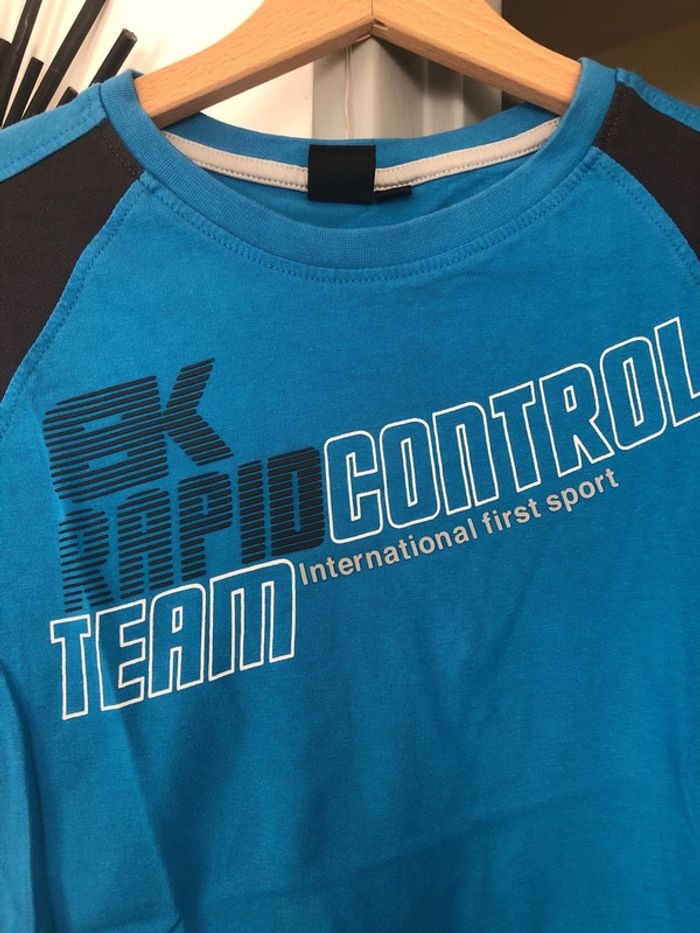 T-shirt garçon 12ans - photo numéro 2