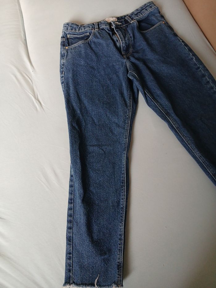 Pantalon  Jean femme - photo numéro 2