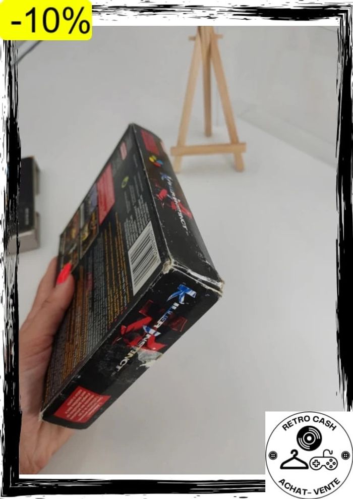 Killer Instinct Super Nintendo snes pal fah complet - photo numéro 9